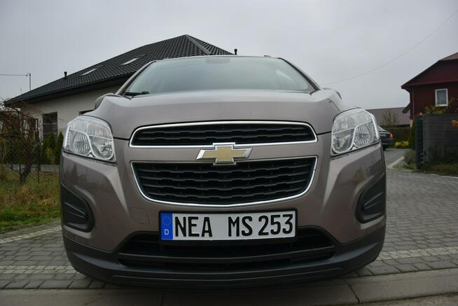 Chevrolet Trax 1.6B Klima/ Oryginał Lakier/ 130 Tys Km/ Sprowadzony/ Opłacony