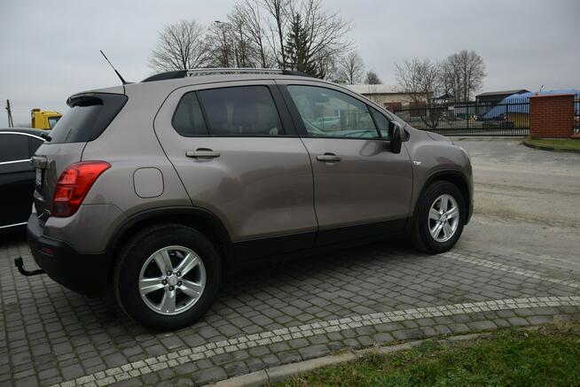Chevrolet Trax 1.6B Klima/ Oryginał Lakier/ 130 Tys Km/ Sprowadzony/ Opłacony
