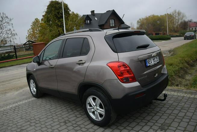 Chevrolet Trax 1.6B Klima/ Oryginał Lakier/ 130 Tys Km/ Sprowadzony/ Opłacony