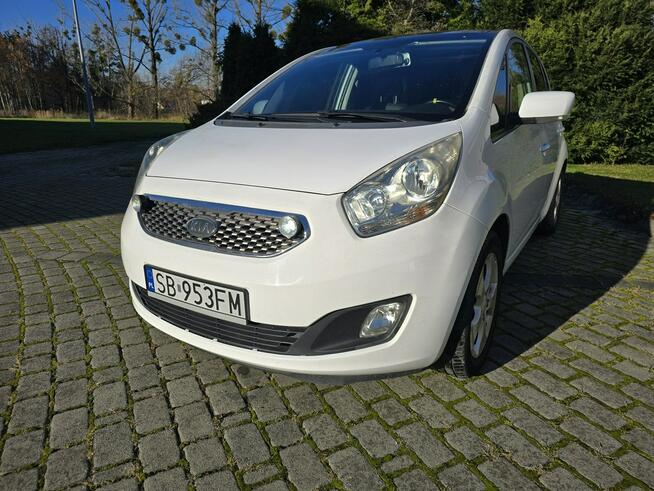 Kia Venga