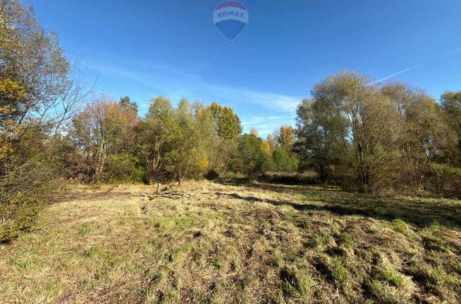 Słomniki – działka budowlana z mediami, 19,77 ar