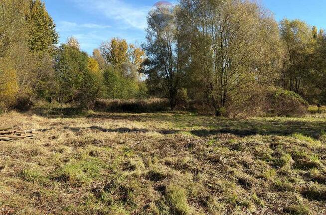 Słomniki – działka budowlana z mediami, 19,77 ar