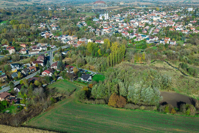 Działka rolna Słomniki - 1,44 ha