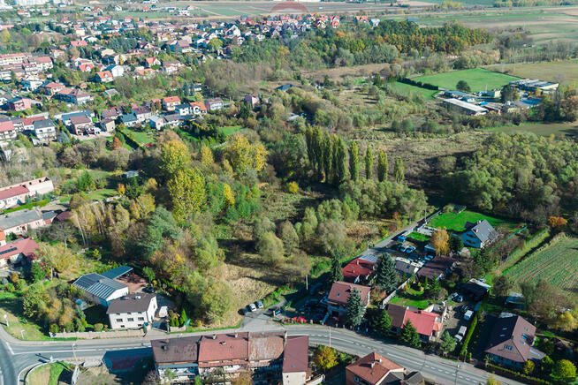 Działka rolna Słomniki - 1,44 ha