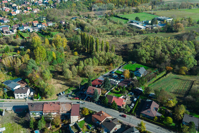 Działka rolna Słomniki - 1,44 ha