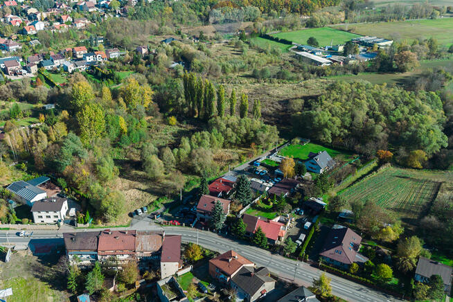 Działka rolna Słomniki - 1,44 ha