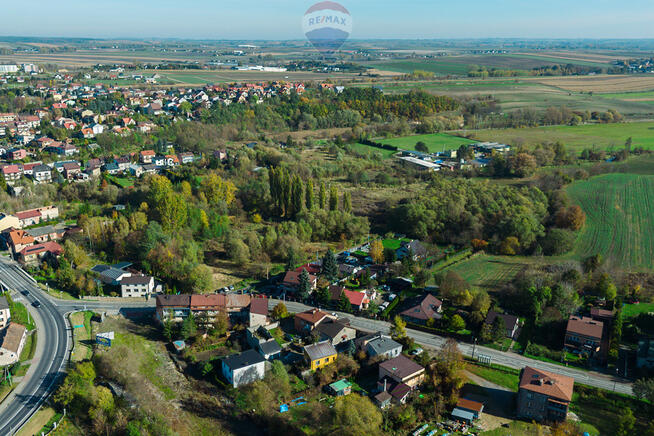 Działka rolna Słomniki - 1,44 ha