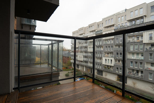 Mieszkanie Wrocław Śródmieście, Śródmieście, Dmowskiego Romana