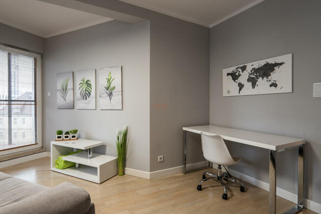 Mieszkanie Wrocław Śródmieście, Śródmieście, Dmowskiego Romana