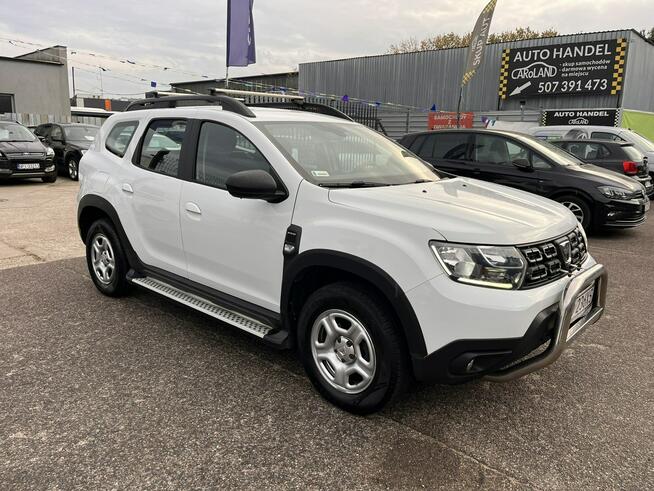 Dacia Duster 1,2 125KM 4x4 Po 1 właścicielu Bezwypadek Zadbana