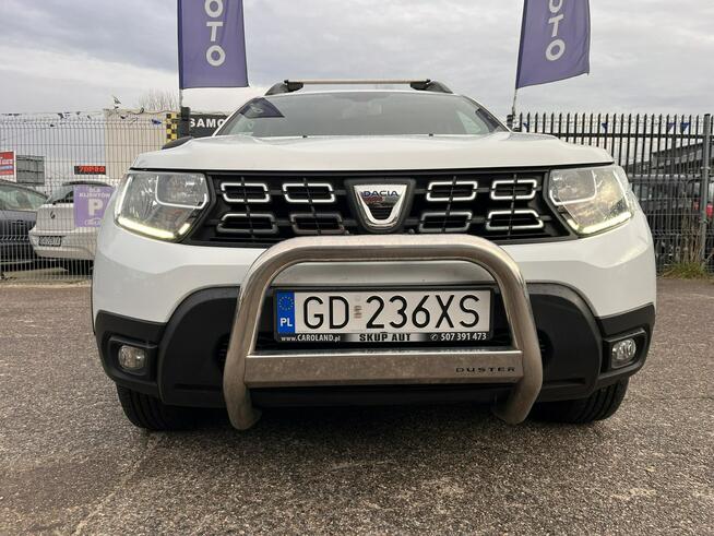 Dacia Duster 1,2 125KM 4x4 Po 1 właścicielu Bezwypadek Zadbana