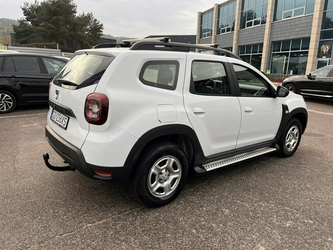 Dacia Duster 1,2 125KM 4x4 Po 1 właścicielu Bezwypadek Zadbana