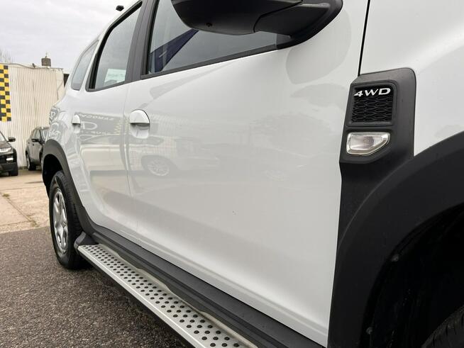 Dacia Duster 1,2 125KM 4x4 Po 1 właścicielu Bezwypadek Zadbana