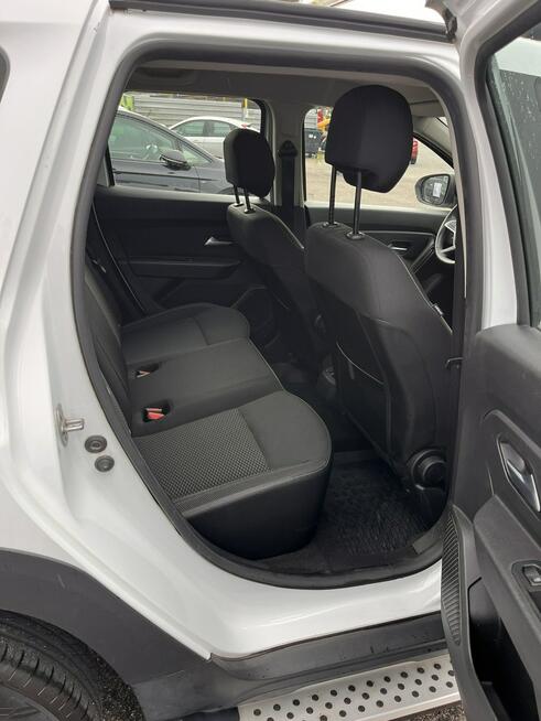 Dacia Duster 1,2 125KM 4x4 Po 1 właścicielu Bezwypadek Zadbana