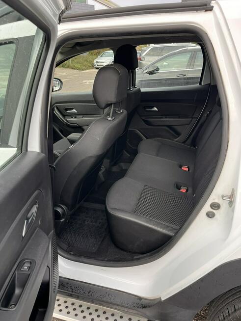 Dacia Duster 1,2 125KM 4x4 Po 1 właścicielu Bezwypadek Zadbana