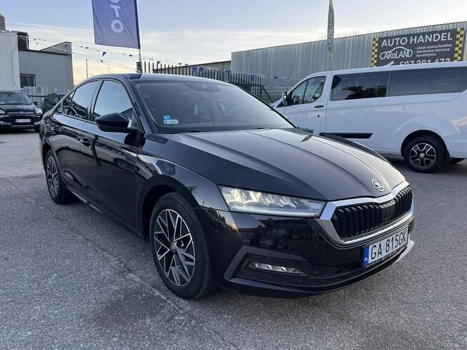 Skoda Octavia 1,5 150KM Salon PL 1-właściciel Liftback F-VAT 23%