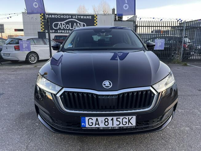 Skoda Octavia 1,5 150KM Salon PL 1-właściciel Liftback F-VAT 23%