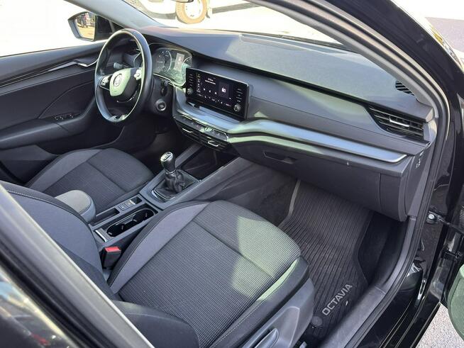 Skoda Octavia 1,5 150KM Salon PL 1-właściciel Liftback F-VAT 23%