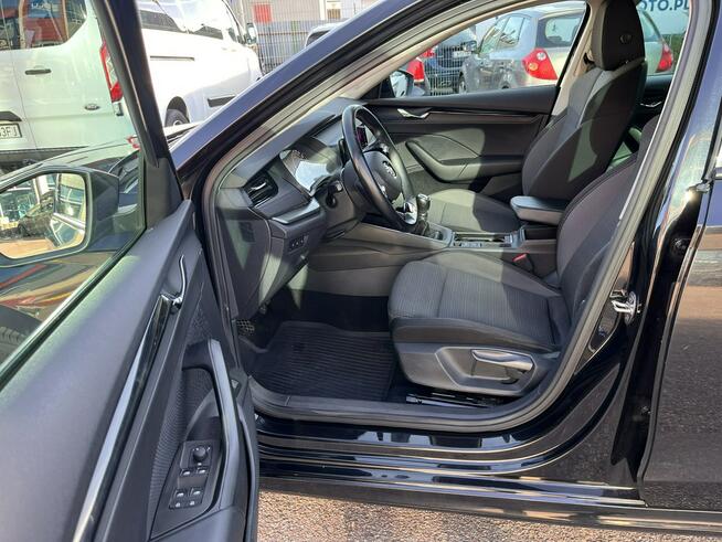 Skoda Octavia 1,5 150KM Salon PL 1-właściciel Liftback F-VAT 23%