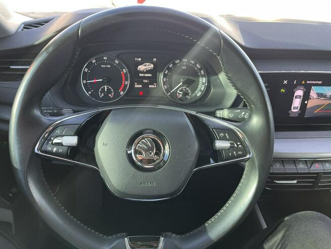 Skoda Octavia 1,5 150KM Salon PL 1-właściciel Liftback F-VAT 23%