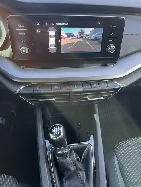 Skoda Octavia 1,5 150KM Salon PL 1-właściciel Liftback F-VAT 23%