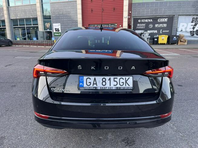 Skoda Octavia 1,5 150KM Salon PL 1-właściciel Liftback F-VAT 23%