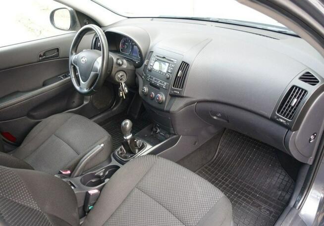 Hyundai i30 1.6 Ben.125KM/Lift/ I właściciel/Ks.Serwisowe
