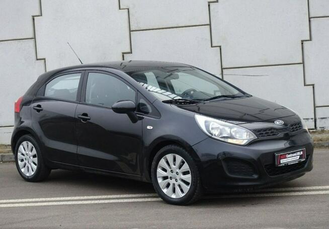 Kia Rio 1.4 Ben.110KM / Kamera Cofania/ I Właściciel/ Ks.Serwisowe