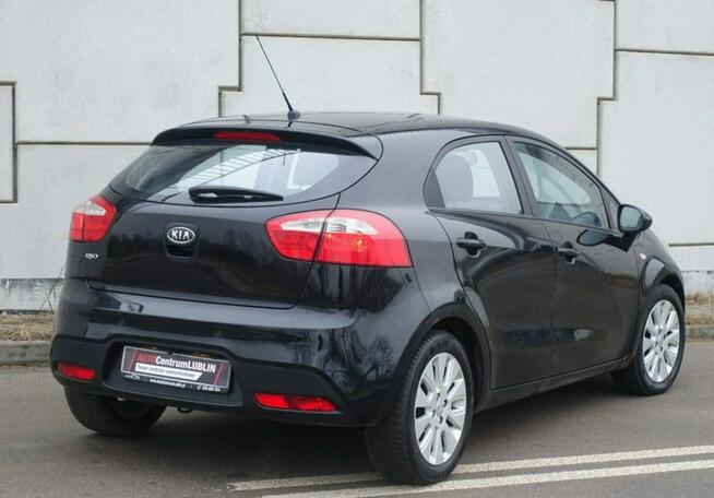 Kia Rio 1.4 Ben.110KM / Kamera Cofania/ I Właściciel/ Ks.Serwisowe