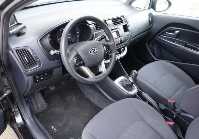 Kia Rio 1.4 Ben.110KM / Kamera Cofania/ I Właściciel/ Ks.Serwisowe