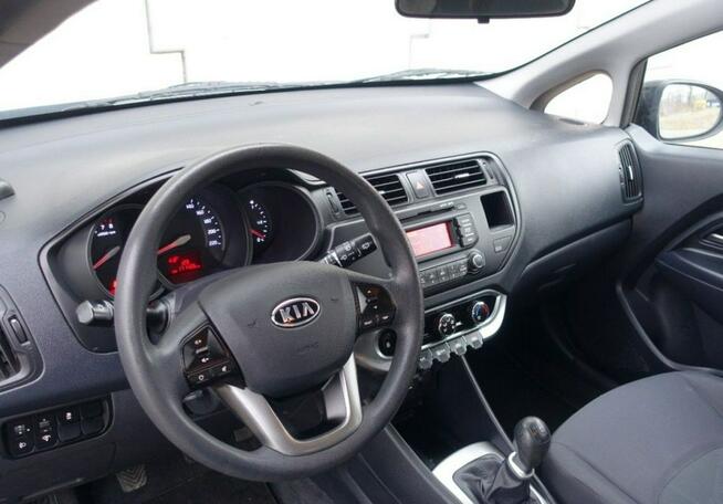 Kia Rio 1.4 Ben.110KM / Kamera Cofania/ I Właściciel/ Ks.Serwisowe