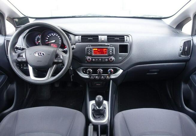 Kia Rio 1.4 Ben.110KM / Kamera Cofania/ I Właściciel/ Ks.Serwisowe