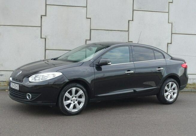 Renault Fluence 1.5 Dci 110KM/Automat/Alu/Długie opłaty