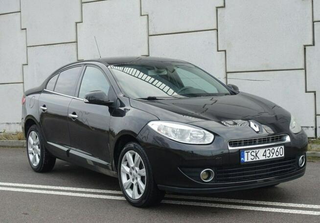 Renault Fluence 1.5 Dci 110KM/Automat/Alu/Długie opłaty