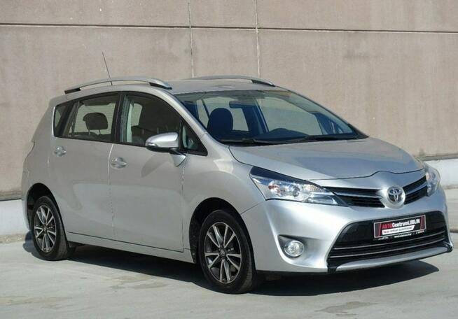 Toyota Verso 1.8 Ben.147KM/Automat/ Kamera cofania/Wersja 7-Os.