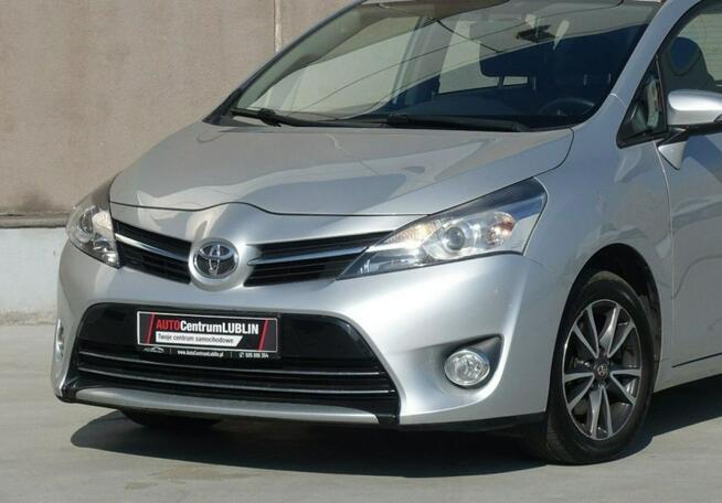 Toyota Verso 1.8 Ben.147KM/Automat/ Kamera cofania/Wersja 7-Os.