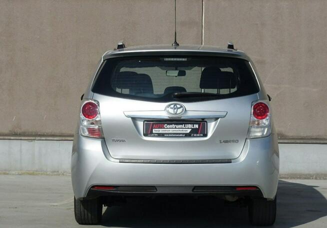 Toyota Verso 1.8 Ben.147KM/Automat/ Kamera cofania/Wersja 7-Os.