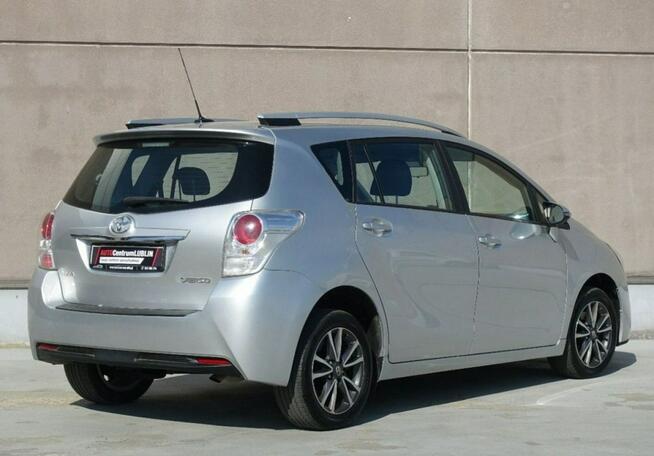 Toyota Verso 1.8 Ben.147KM/Automat/ Kamera cofania/Wersja 7-Os.