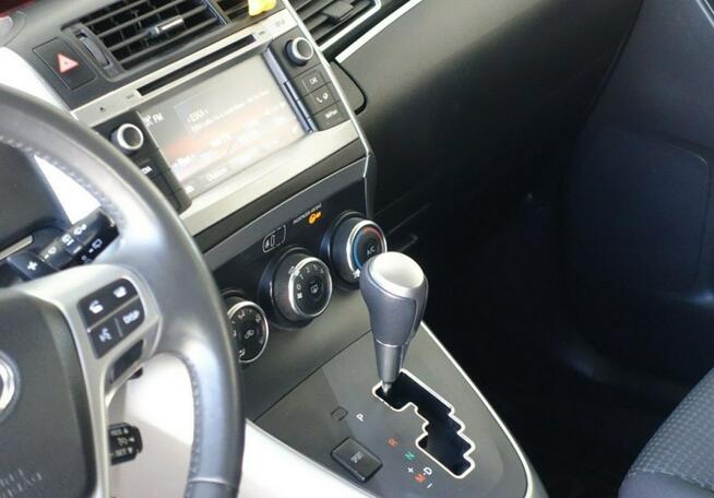 Toyota Verso 1.8 Ben.147KM/Automat/ Kamera cofania/Wersja 7-Os.