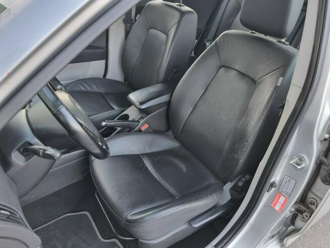 Kia Cee'd 2.0 Ben.140KM/Nawi/Podgrz.fotele/Skórzana tapicerka/Pełny serwis!