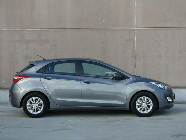 Hyundai i30 1.4 Ben.100KM/Czuj.Parkowania/Ks.Serwisowe