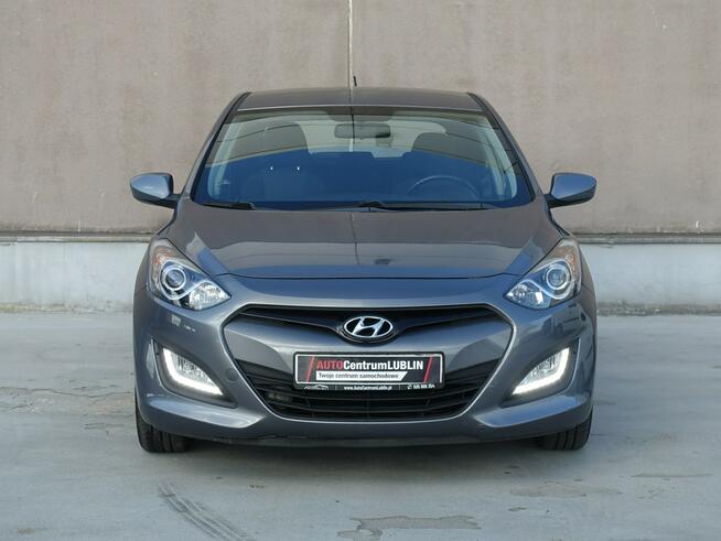 Hyundai i30 1.4 Ben.100KM/Czuj.Parkowania/Ks.Serwisowe