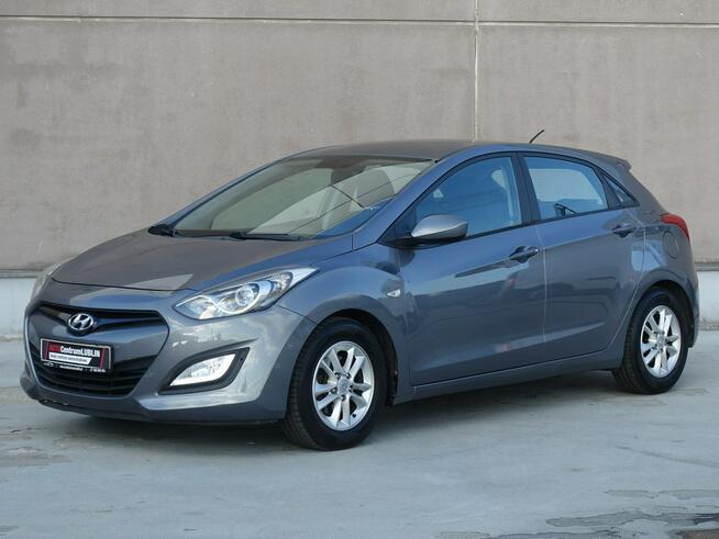 Hyundai i30 1.4 Ben.100KM/Czuj.Parkowania/Ks.Serwisowe