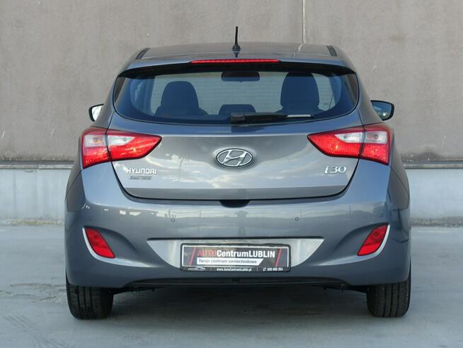 Hyundai i30 1.4 Ben.100KM/Czuj.Parkowania/Ks.Serwisowe