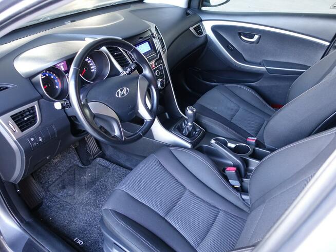 Hyundai i30 1.4 Ben.100KM/Czuj.Parkowania/Ks.Serwisowe