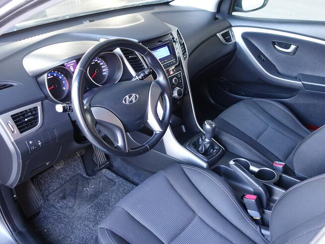Hyundai i30 1.4 Ben.100KM/Czuj.Parkowania/Ks.Serwisowe