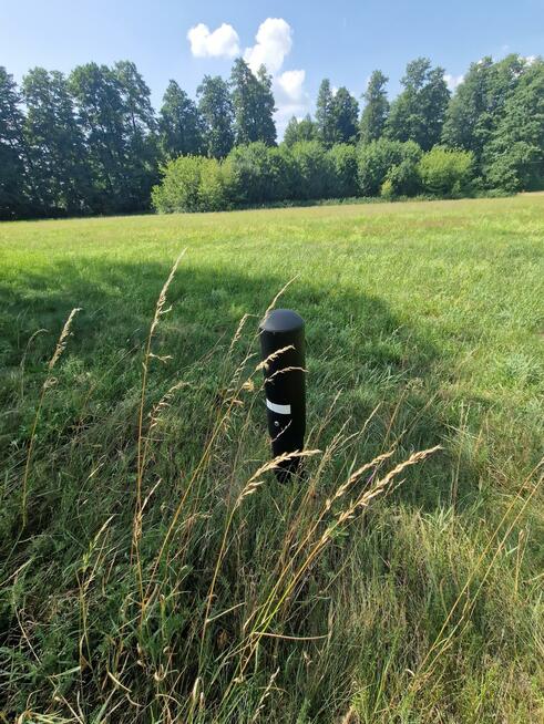 Działka inwestycyjna Borysławice Zamkowe gm. Grzegorzew