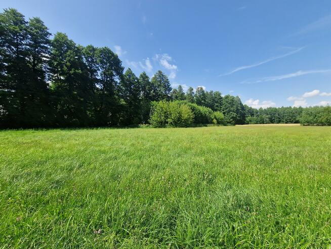 Działka inwestycyjna Borysławice Zamkowe gm. Grzegorzew