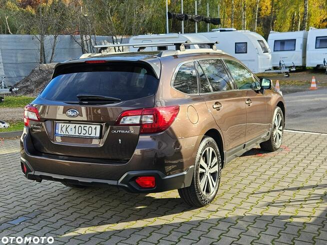 Subaru Outback 2.5i Exclusive (EyeSight) Lineartronic