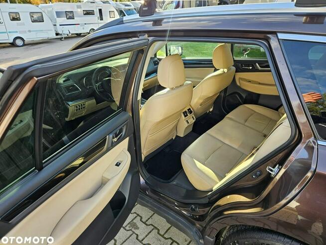 Subaru Outback 2.5i Exclusive (EyeSight) Lineartronic